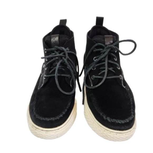 Polo Ralph Lauren Chukka 100 Suede Sneaker Boots 14557 main image 15